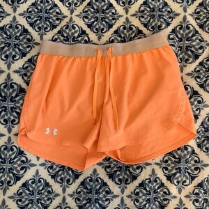 Under Armour Neon Shorts